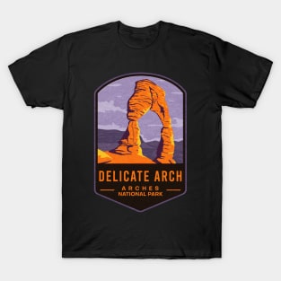 Delicate Arch Arches National Park T-Shirt